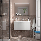 Mueble de baño BIBA 800 Lavabo - BañoClick